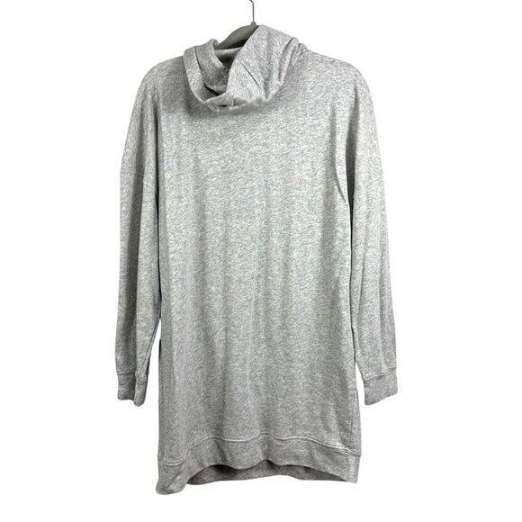 Fabletics Manon Sweatshirt Grey Dress NWT - Picture 7 of 7